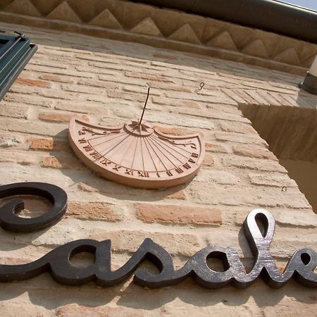 Casale Del Conero Aparthotel Porto Recanati Ngoại thất bức ảnh