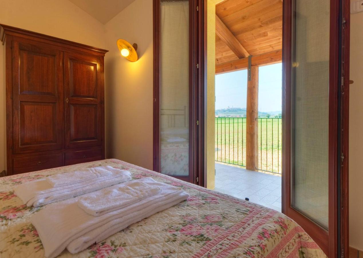 Casale Del Conero Aparthotel Porto Recanati Ngoại thất bức ảnh