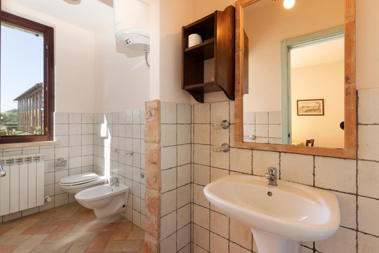 Casale Del Conero Aparthotel Porto Recanati Ngoại thất bức ảnh