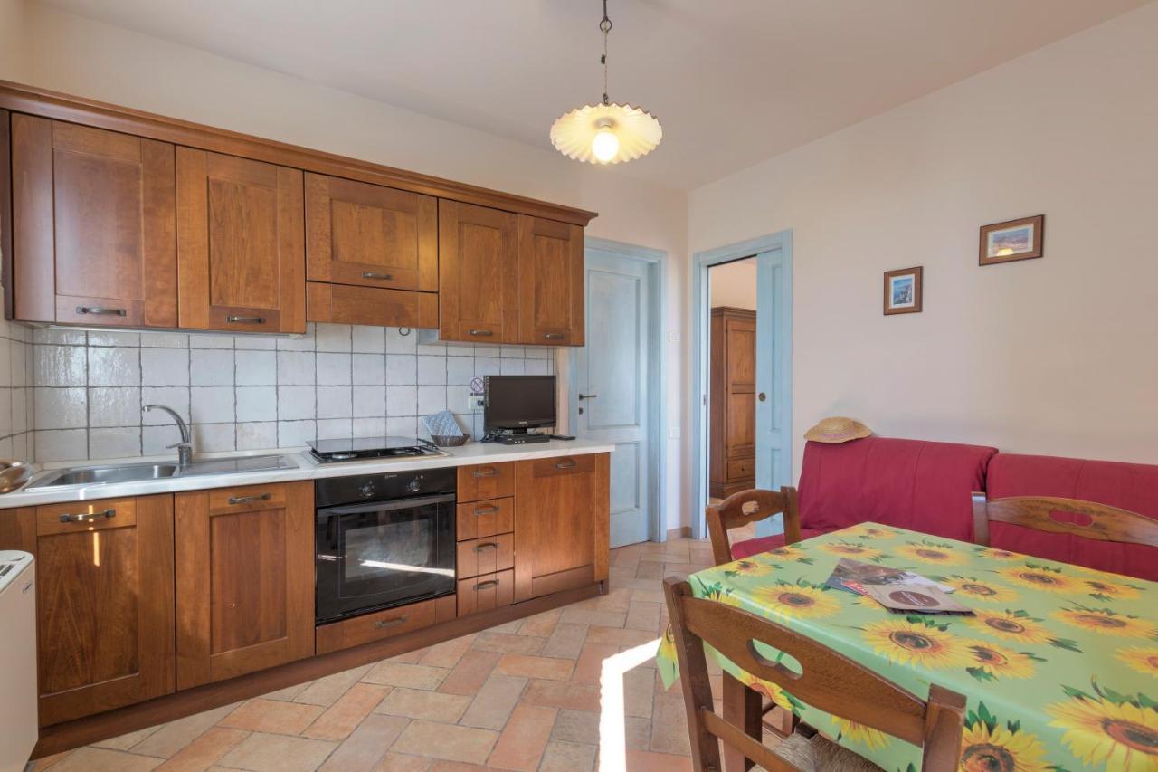 Casale Del Conero Aparthotel Porto Recanati Ngoại thất bức ảnh