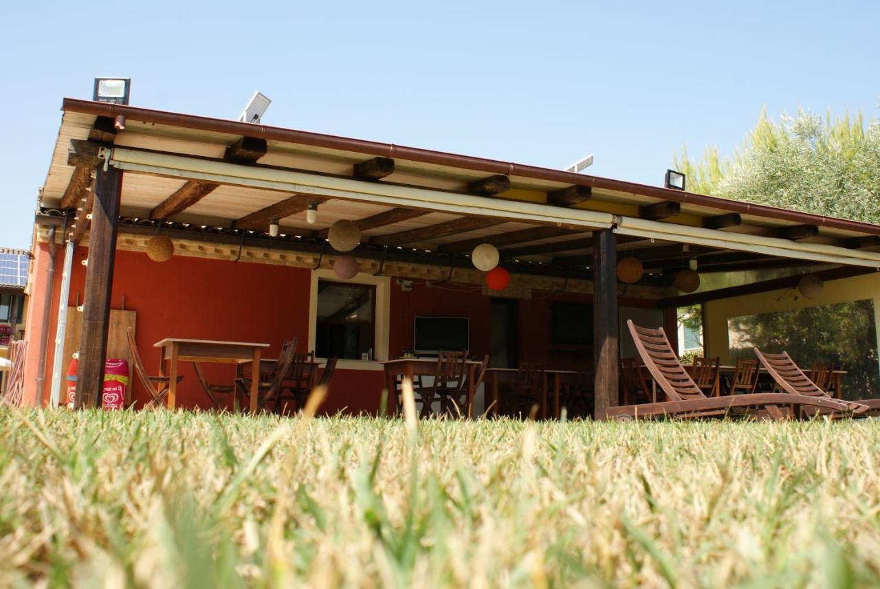 Casale Del Conero Aparthotel Porto Recanati Ngoại thất bức ảnh