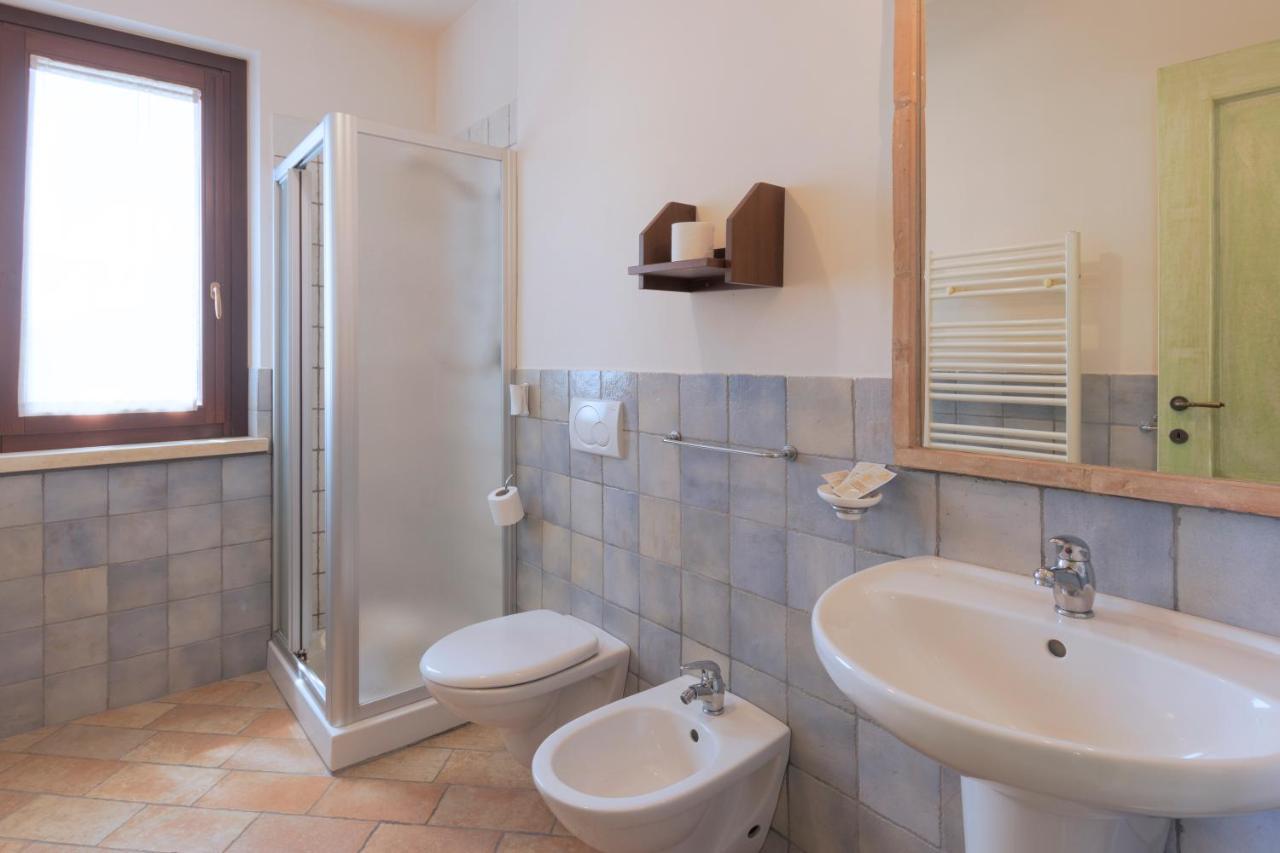 Casale Del Conero Aparthotel Porto Recanati Ngoại thất bức ảnh