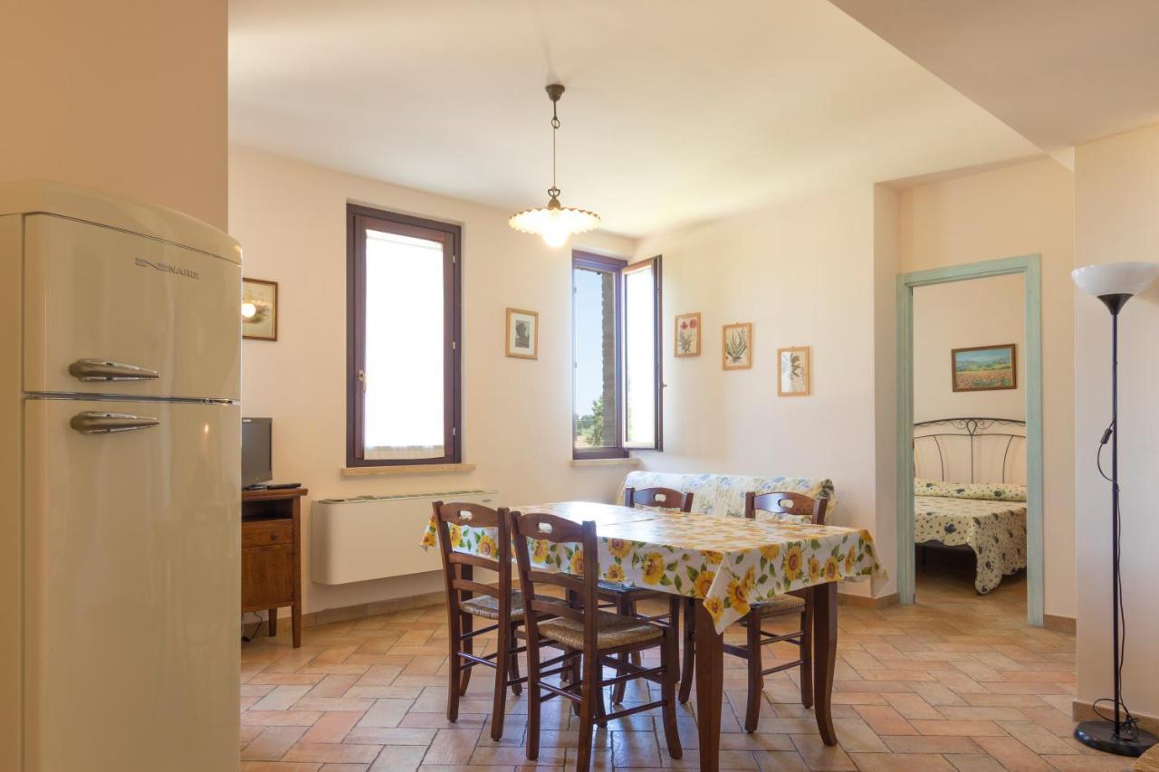 Casale Del Conero Aparthotel Porto Recanati Ngoại thất bức ảnh