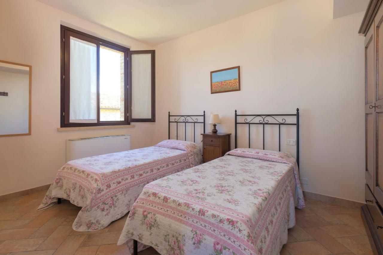 Casale Del Conero Aparthotel Porto Recanati Ngoại thất bức ảnh