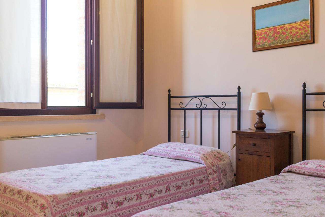 Casale Del Conero Aparthotel Porto Recanati Ngoại thất bức ảnh