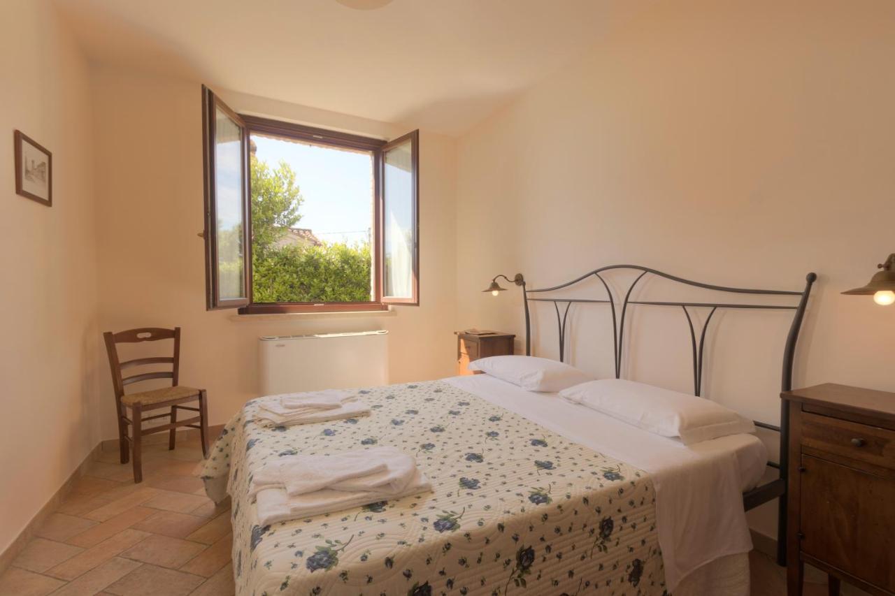 Casale Del Conero Aparthotel Porto Recanati Ngoại thất bức ảnh