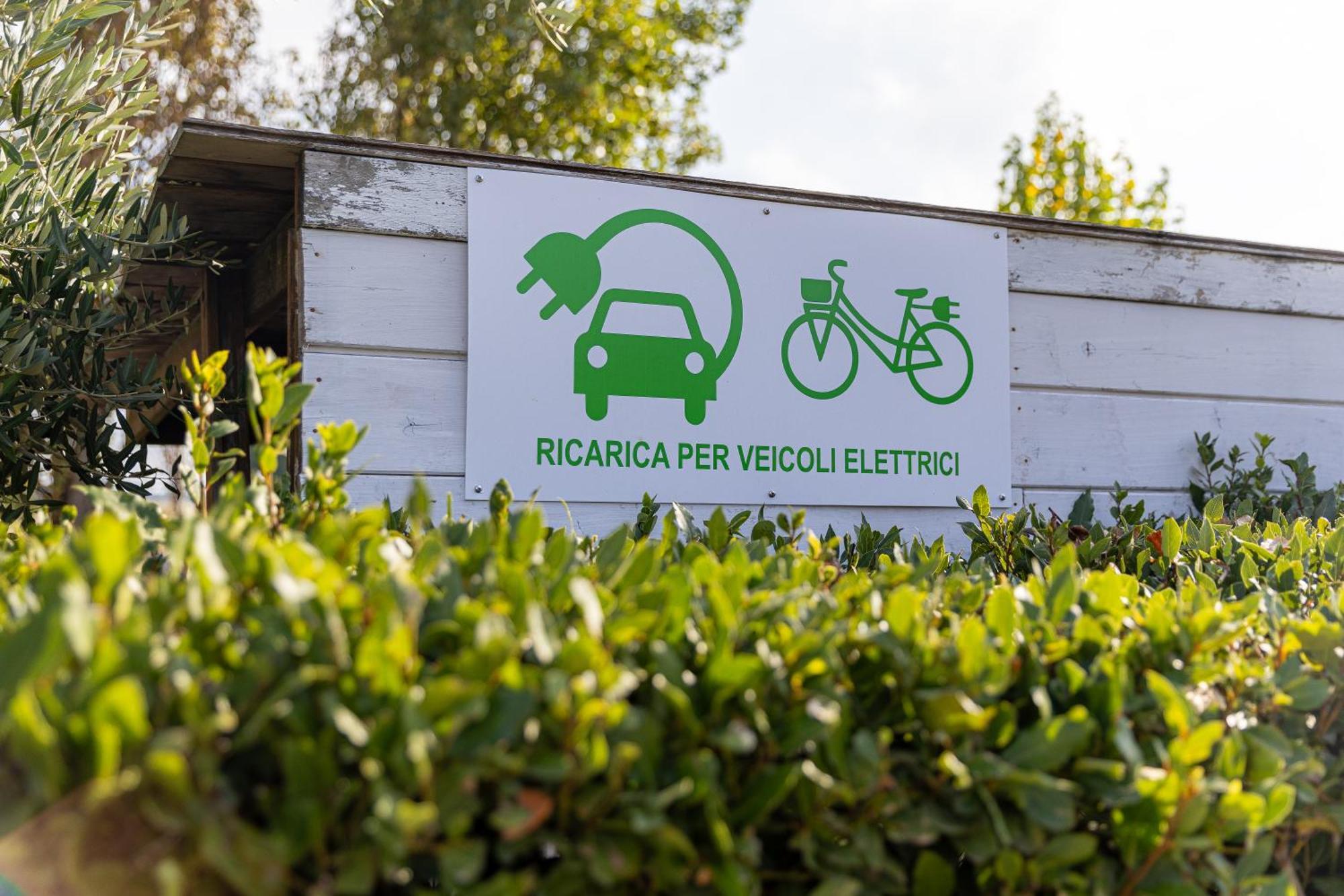 Casale Del Conero Aparthotel Porto Recanati Ngoại thất bức ảnh