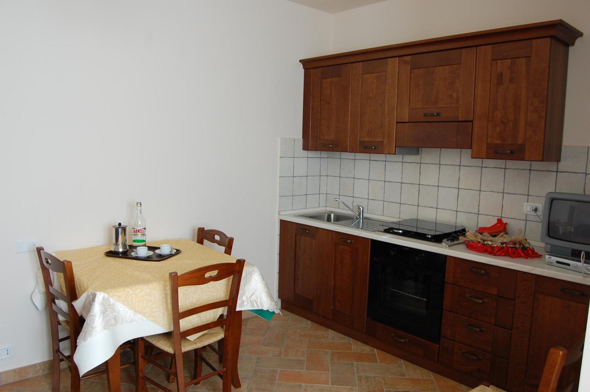Casale Del Conero Aparthotel Porto Recanati Ngoại thất bức ảnh