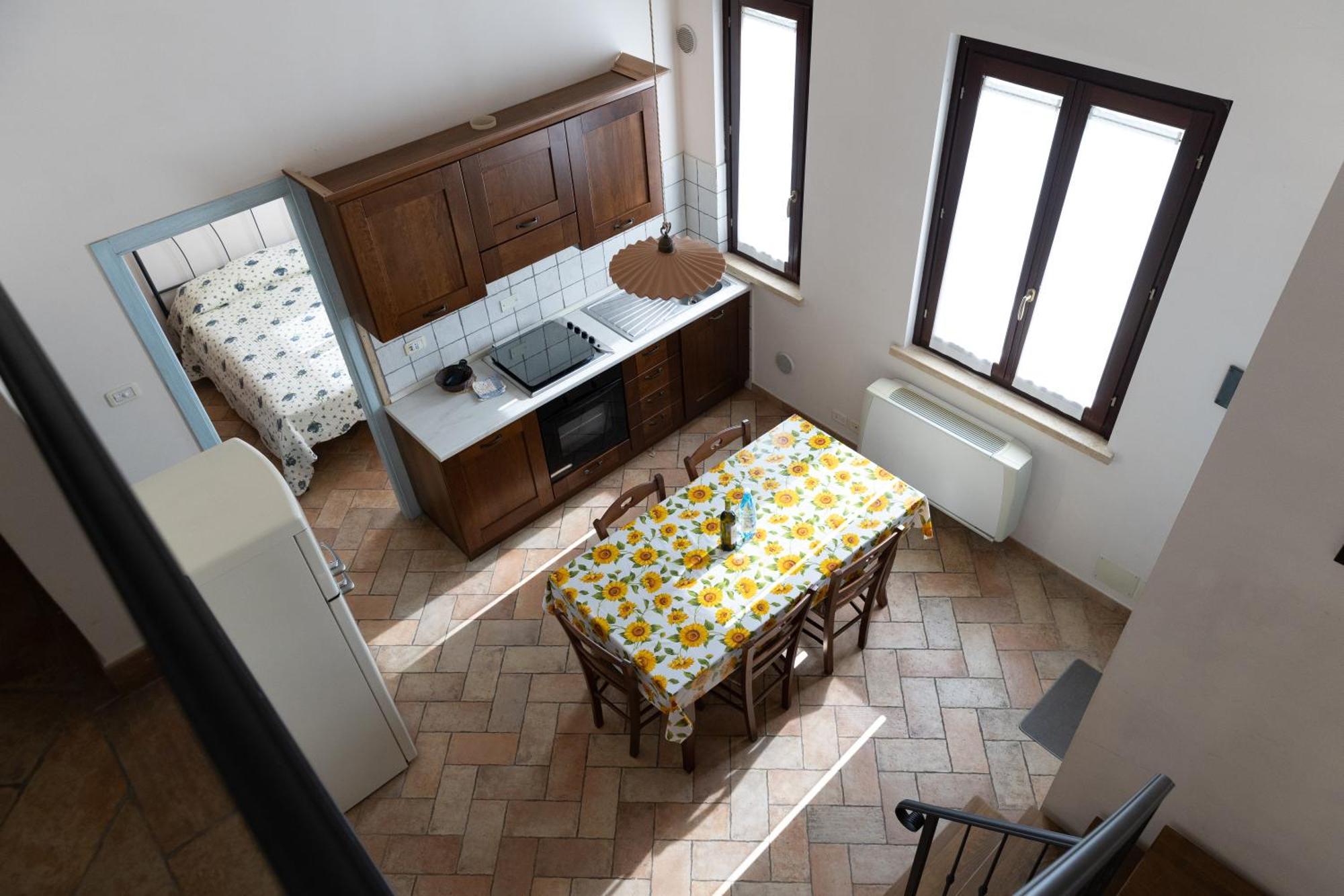 Casale Del Conero Aparthotel Porto Recanati Ngoại thất bức ảnh