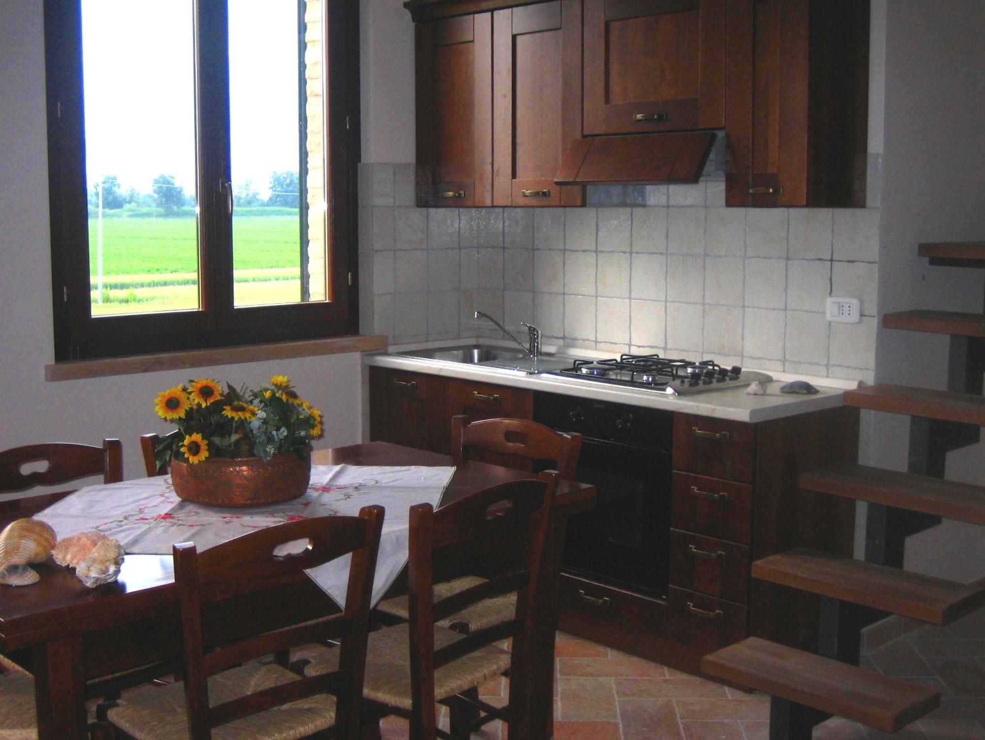Casale Del Conero Aparthotel Porto Recanati Ngoại thất bức ảnh