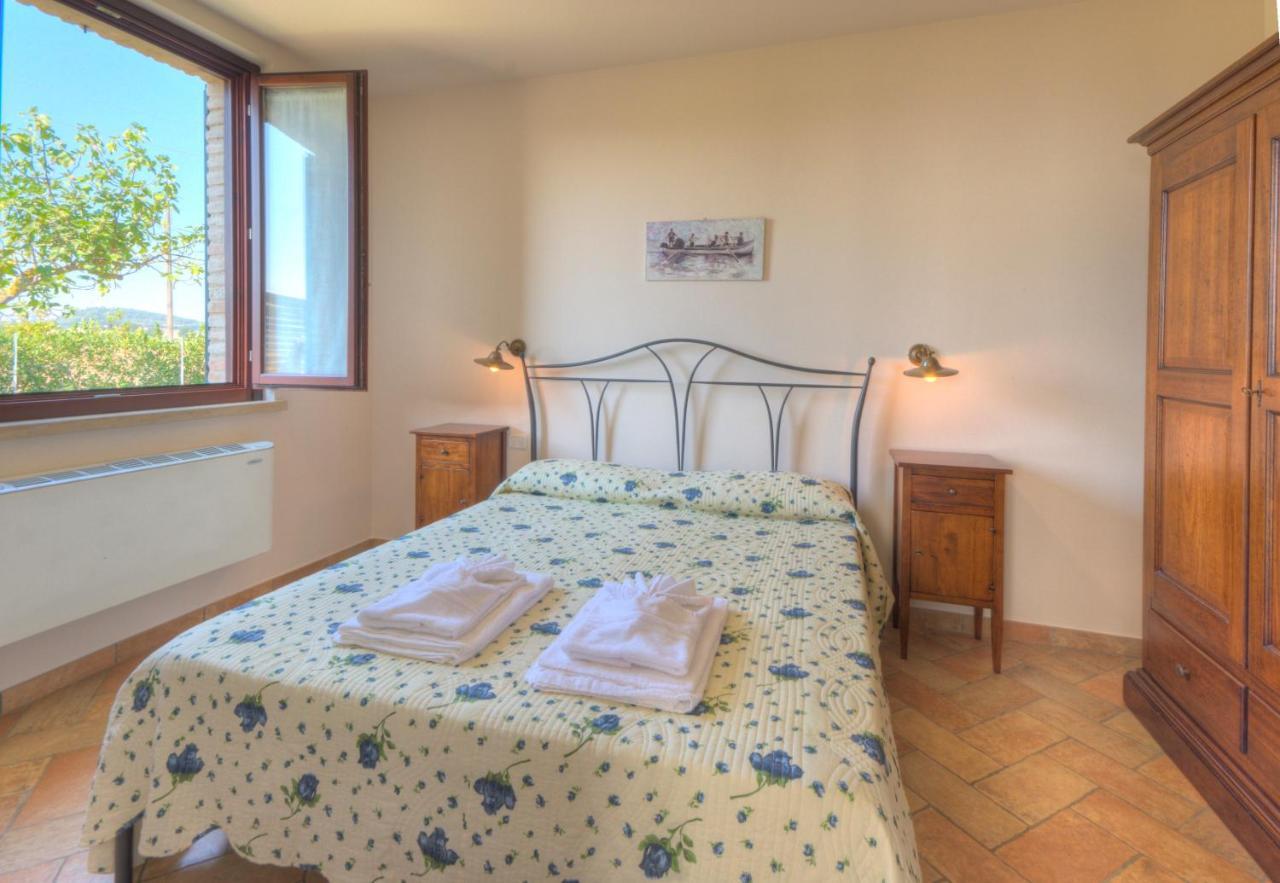 Casale Del Conero Aparthotel Porto Recanati Ngoại thất bức ảnh