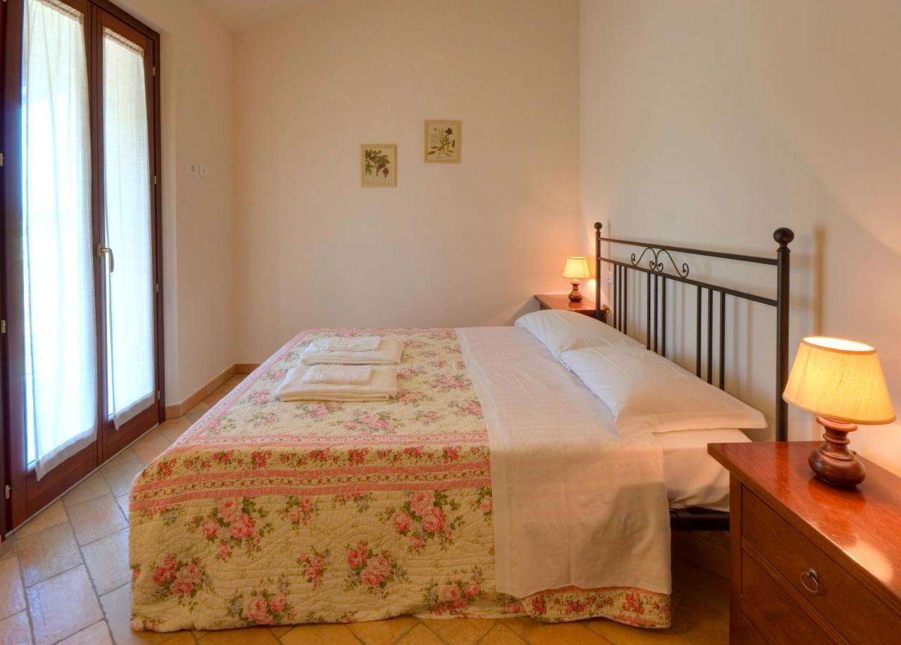 Casale Del Conero Aparthotel Porto Recanati Ngoại thất bức ảnh