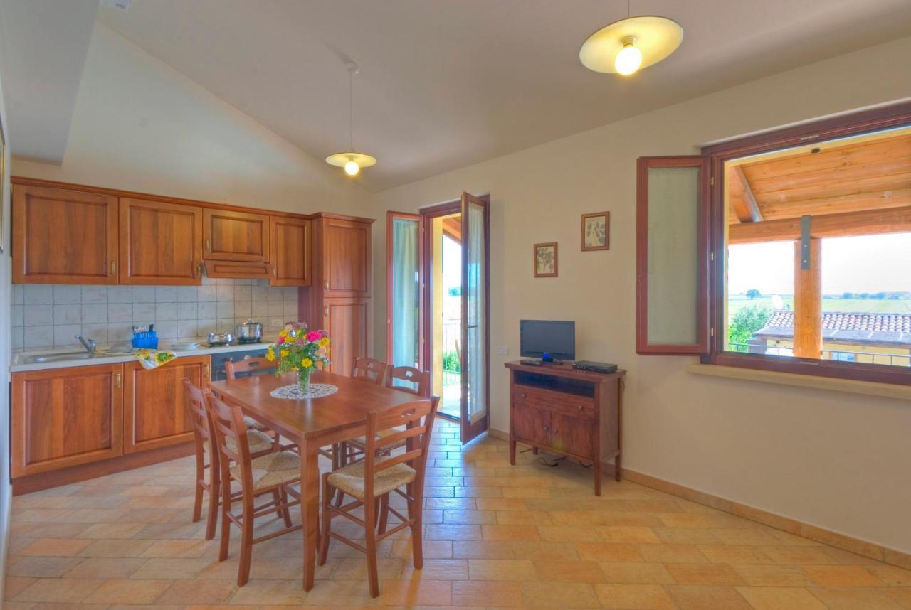 Casale Del Conero Aparthotel Porto Recanati Ngoại thất bức ảnh