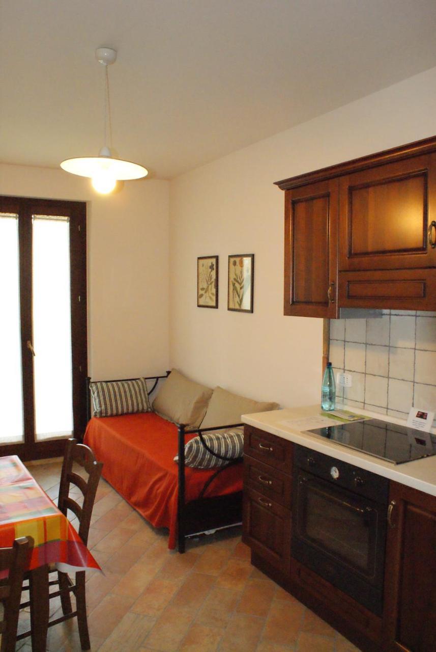 Casale Del Conero Aparthotel Porto Recanati Ngoại thất bức ảnh