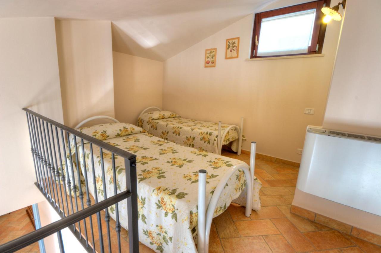 Casale Del Conero Aparthotel Porto Recanati Ngoại thất bức ảnh