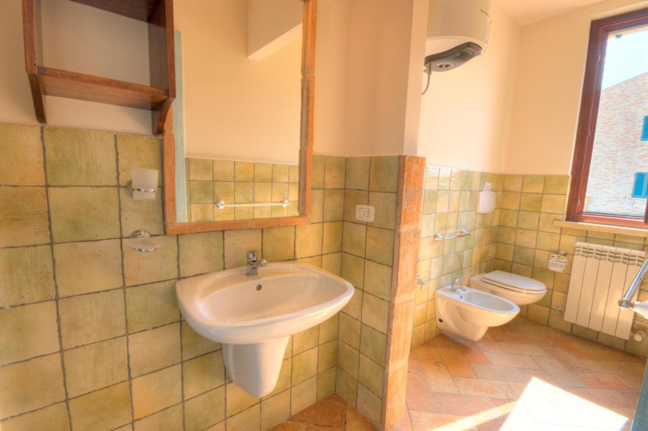 Casale Del Conero Aparthotel Porto Recanati Ngoại thất bức ảnh