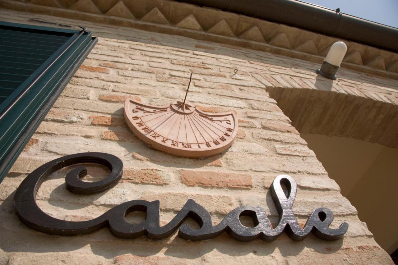 Casale Del Conero Aparthotel Porto Recanati Ngoại thất bức ảnh
